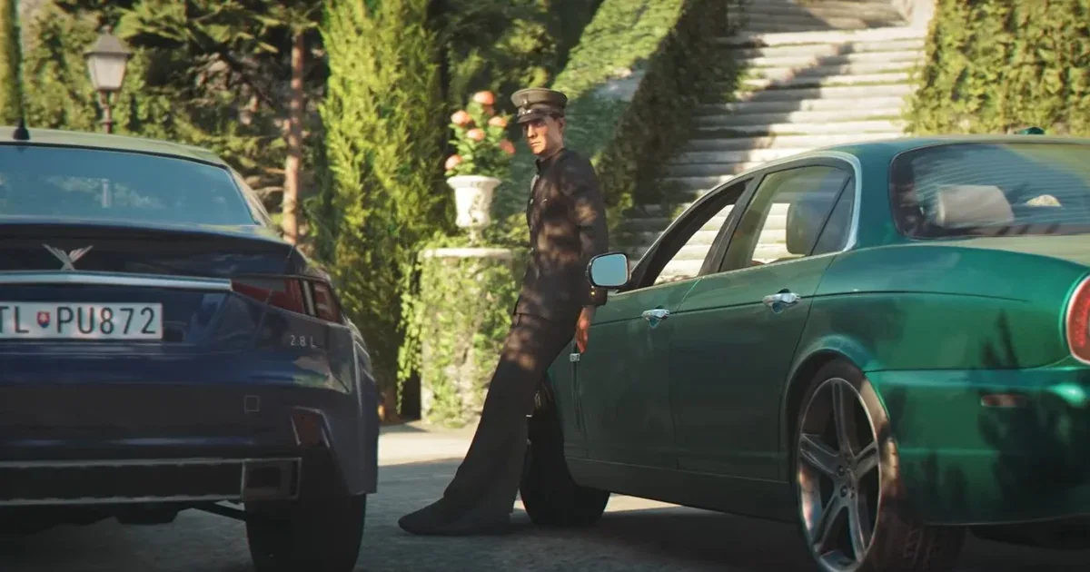 007 First Light Game Switches 'Parking Lot' to 'Car Park' for British Immersion