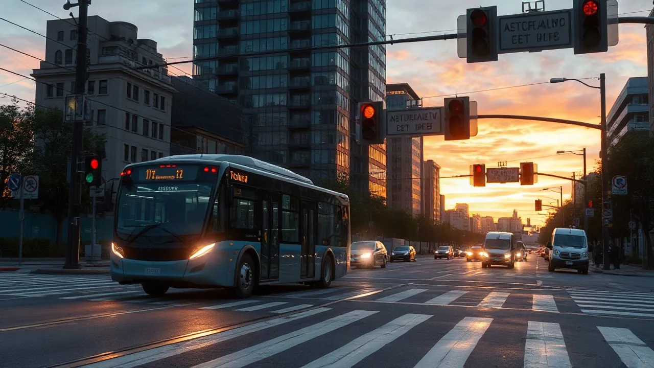 AI Transport Systems Drive Autonomous Mobility Forward in 2026