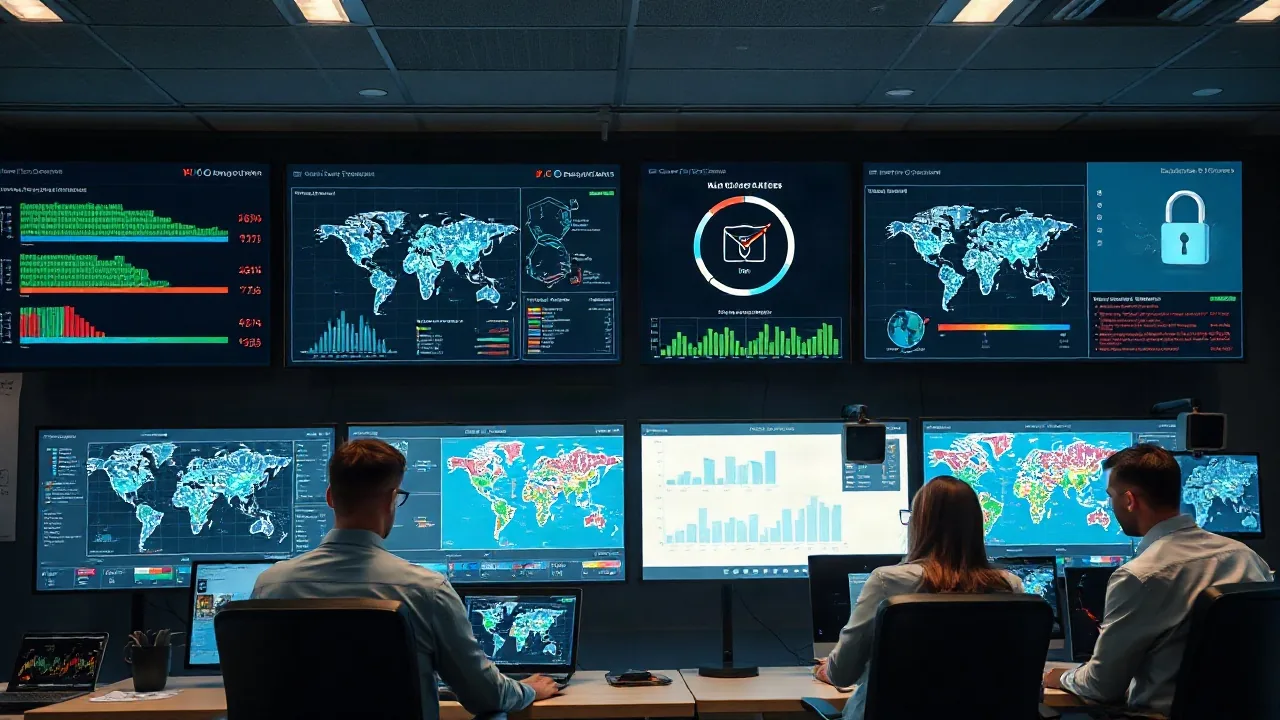 AI cybersecurity defense transforms threat detection in 2026