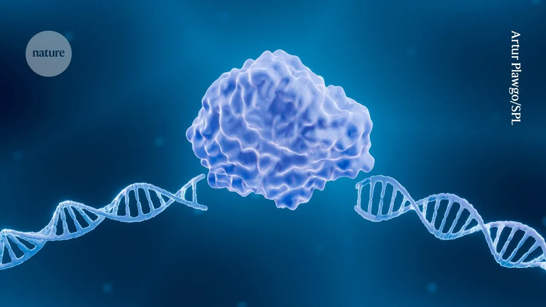 AI Designs Superior CRISPR 'Molecular Scissors' for Gene Editing