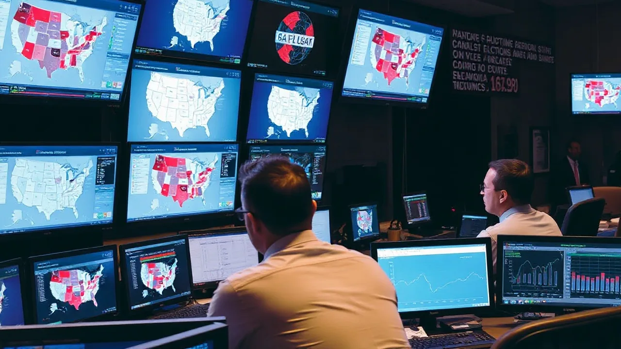 AI Election Analysis Transforms California Vote Insights