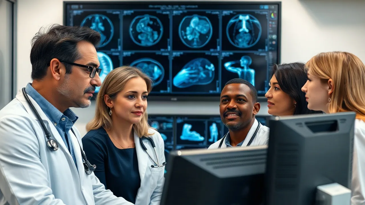 AI HealthTech breakthroughs reshape medical diagnosis and treatment