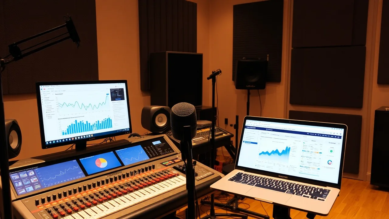 AI media analysis reshapes how music trends reach audiences
