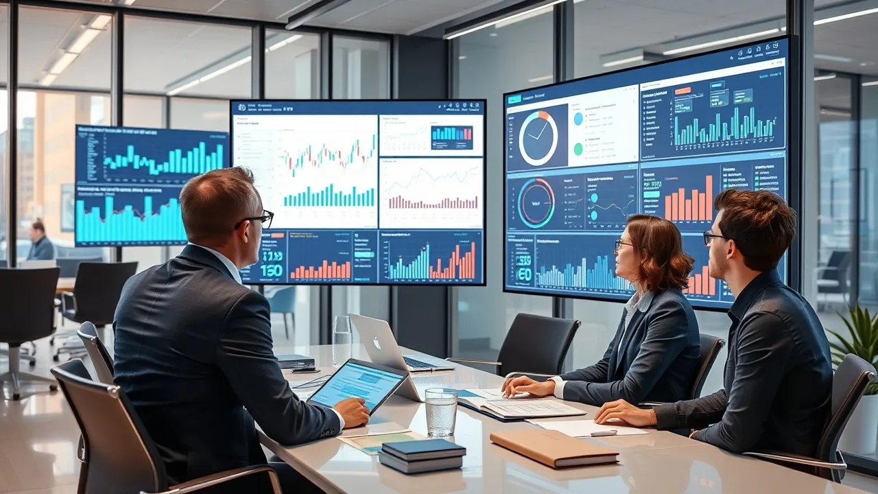 AI Models Transform Industries With Measurable Business Impact