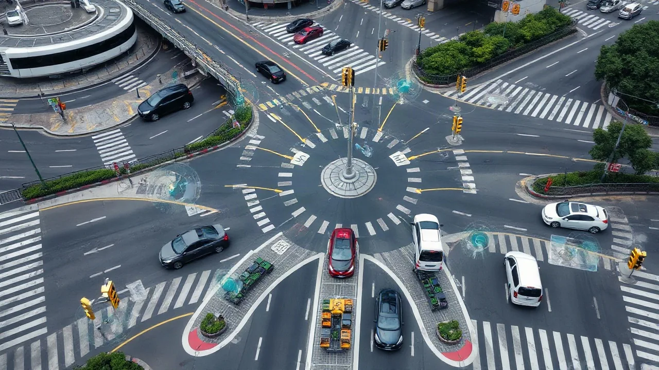 AI in Future Mobility: Smarter Transportation Systems Emerge