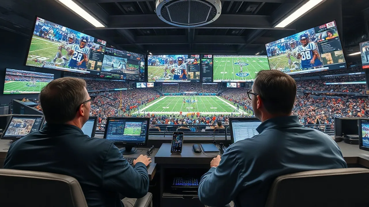 AI Sports Analytics Reshape 2026 Season Strategy