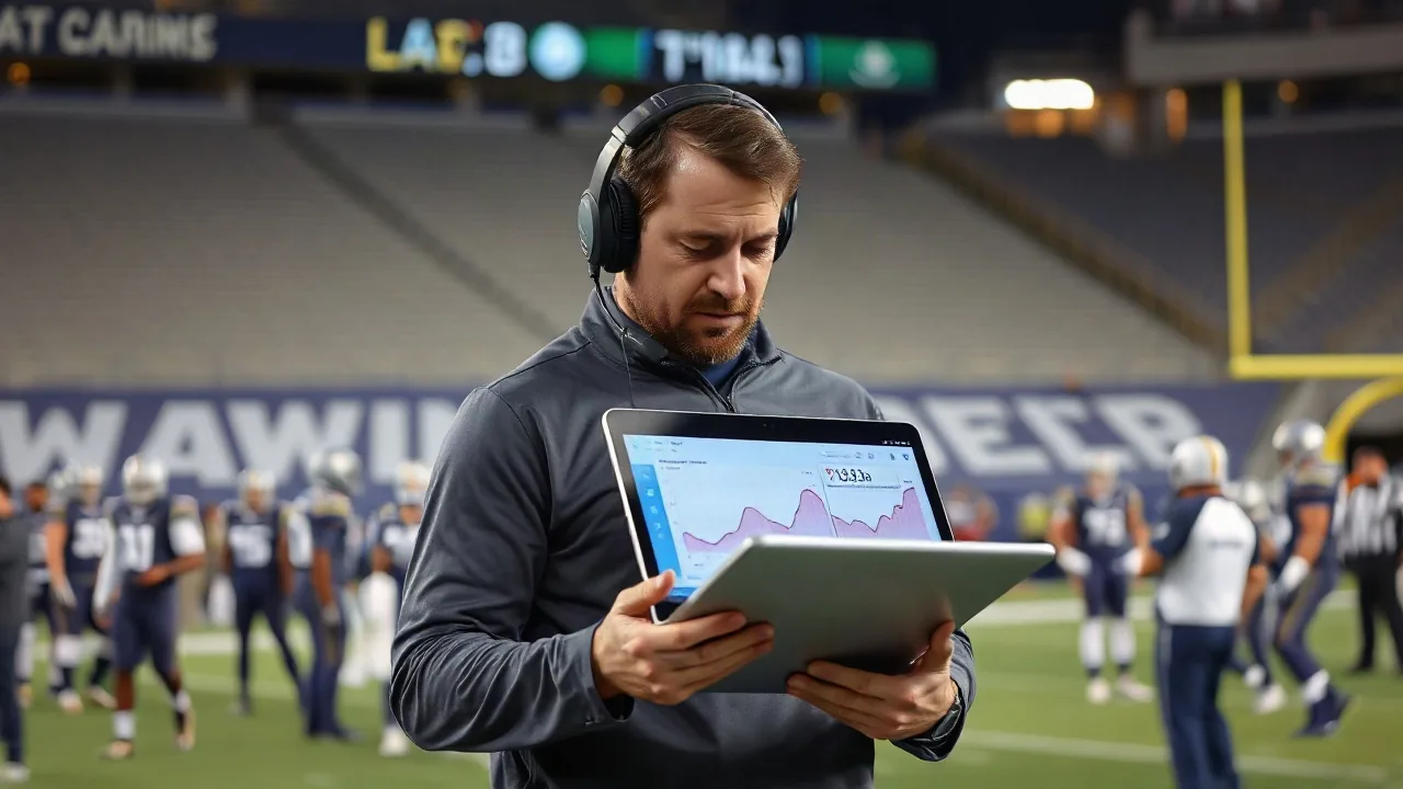 AI Sports Analytics Reshapes College Football Strategy in 2026