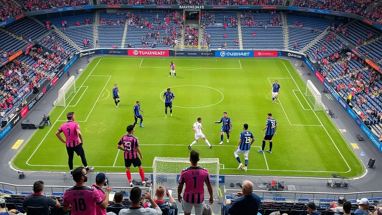 AI Sports Analytics Transform Inter Miami vs Cruz Azul Matchups
