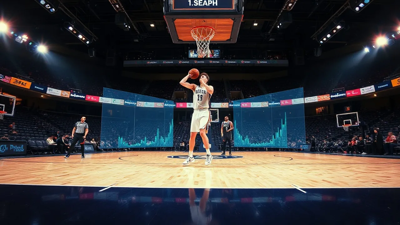 AI Sports Analytics: How Machine Learning Evaluates Player Performance