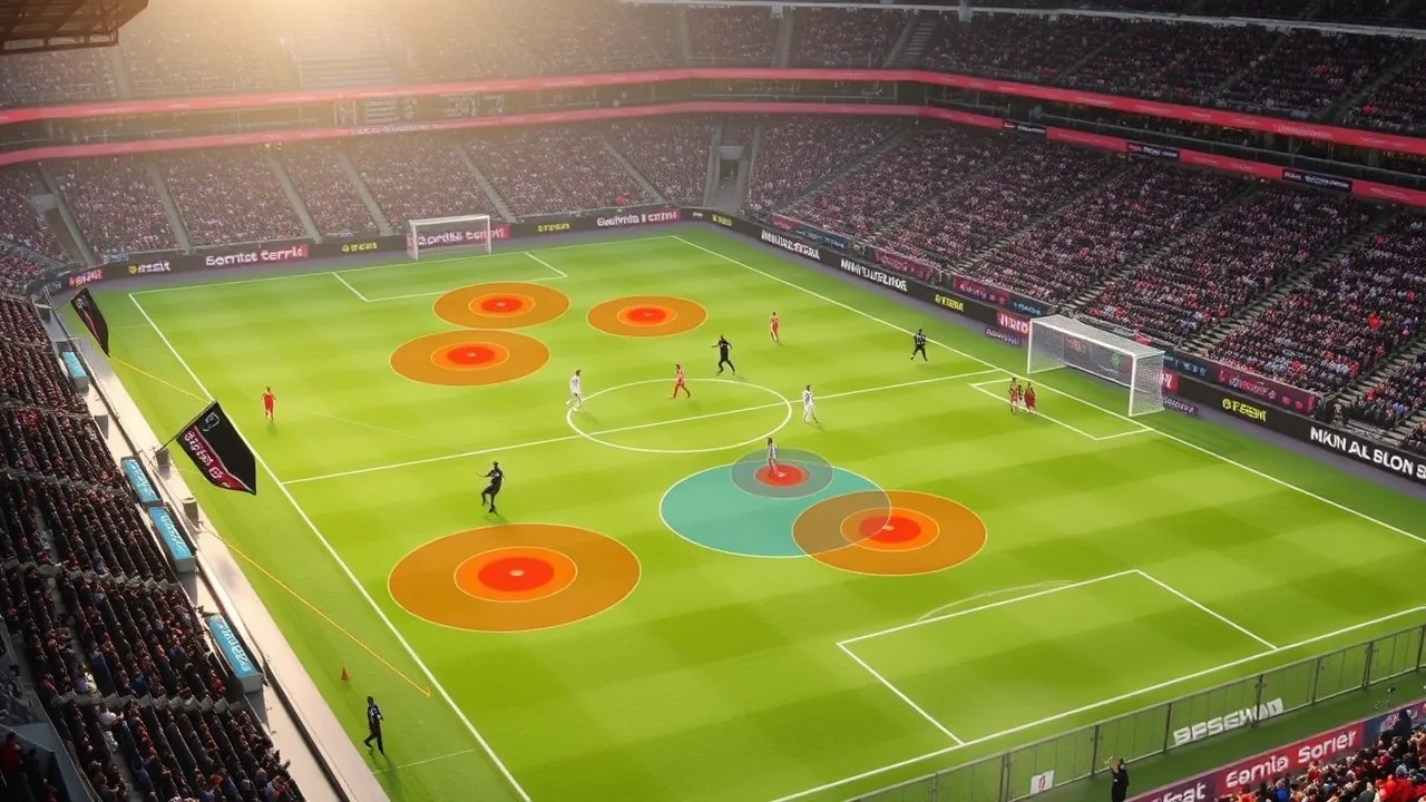 AI Sports Analytics Reshapes Mexico vs Belgium Soccer Strategy