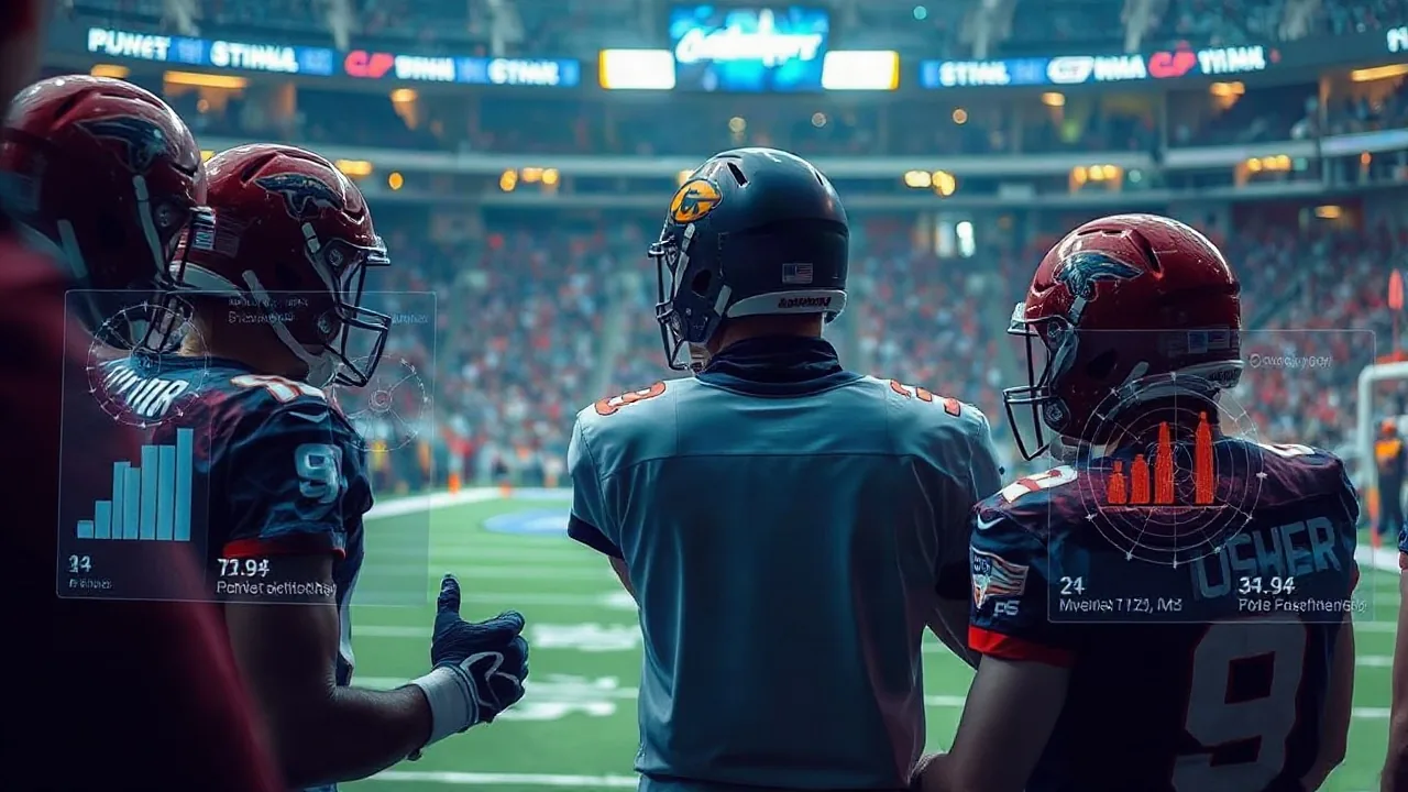 AI Sports Analytics Transforms NFL Performance in 2026