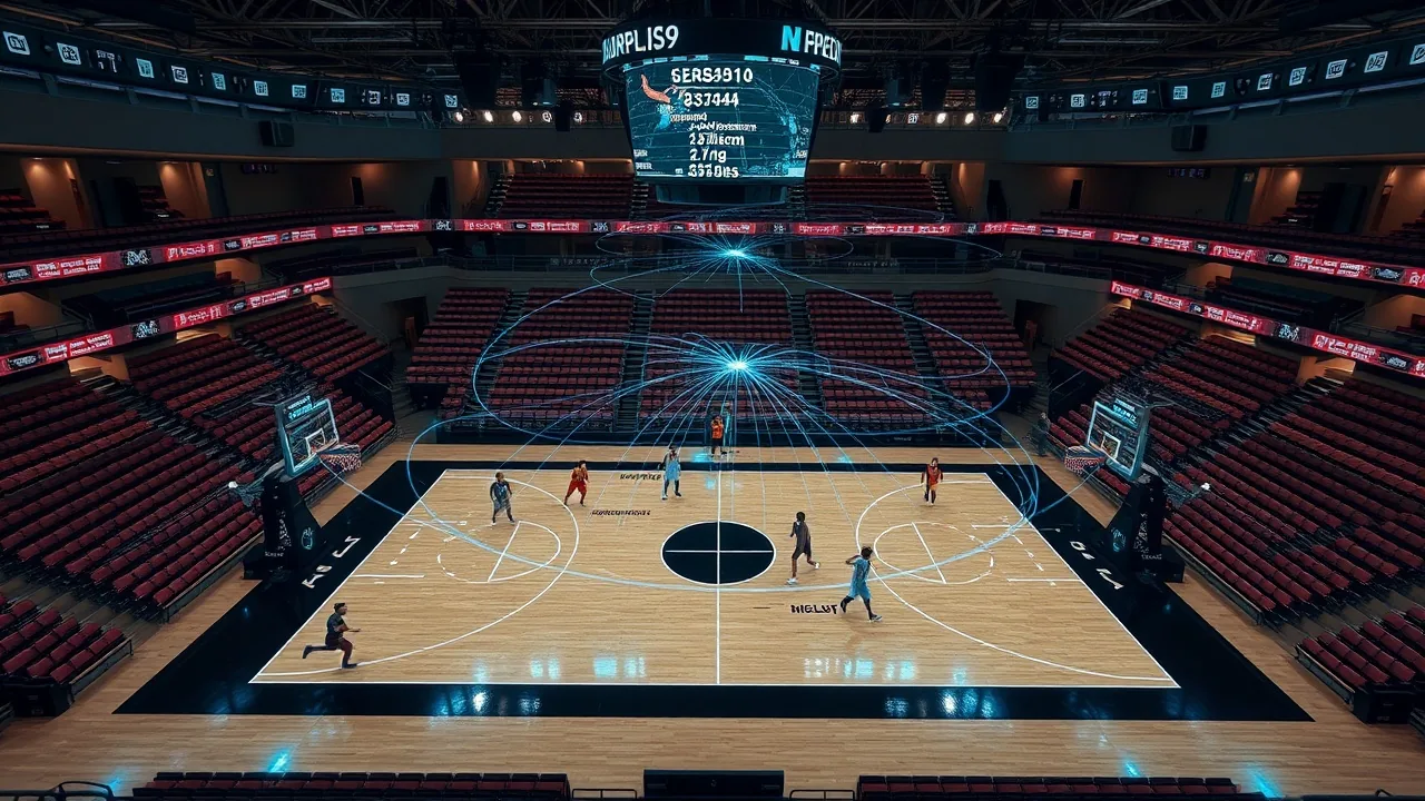 AI Sports Analytics: How Machine Learning Evaluates Player Performance