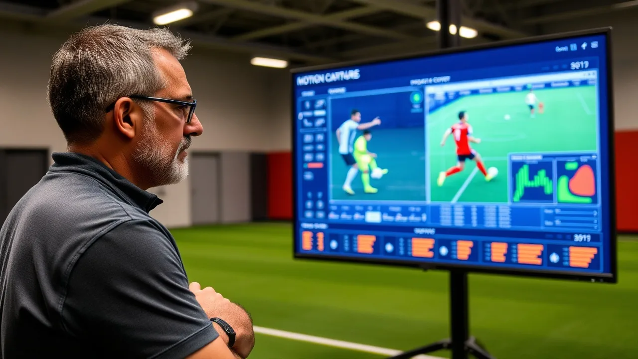 AI in Sports Analytics: How Teams Optimize Player Performance