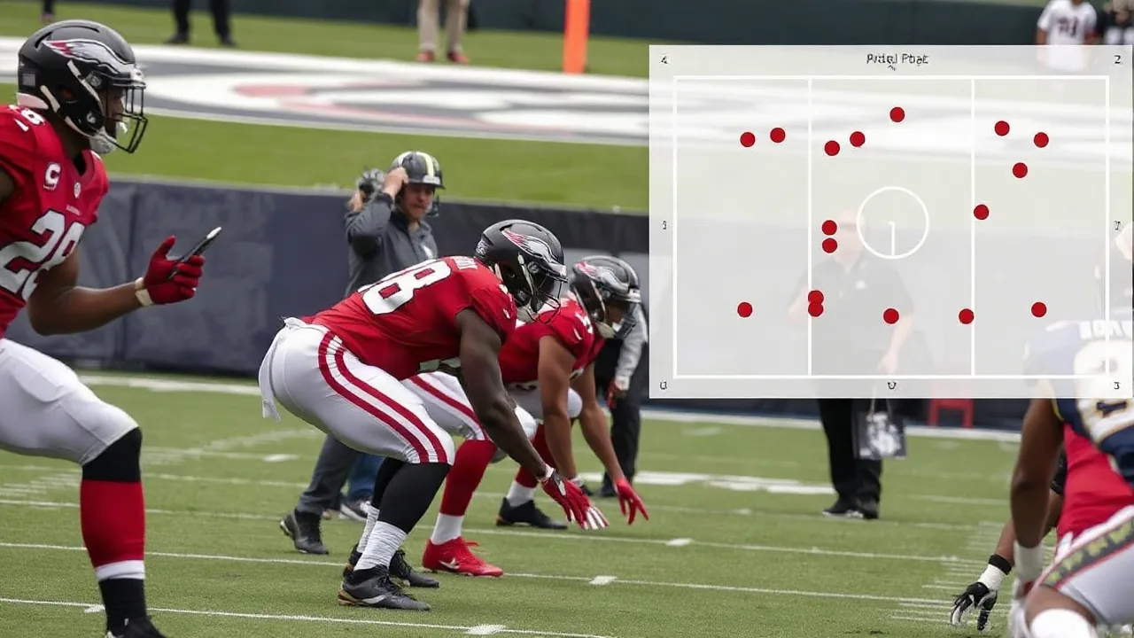 AI Sports Analytics Transform Defensive Strategies in Football