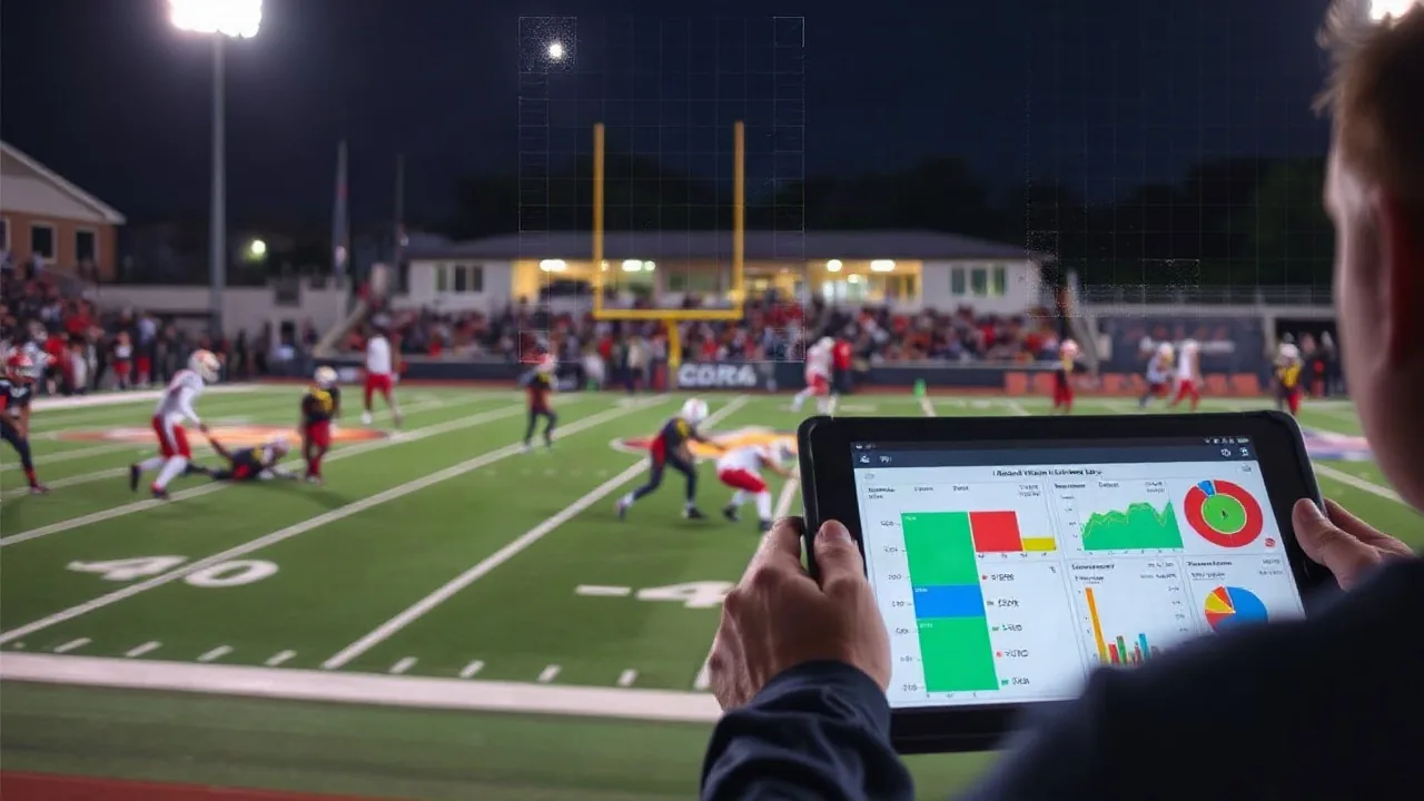 AI in Sports: Colorado vs Georgia Tech Game Analysis