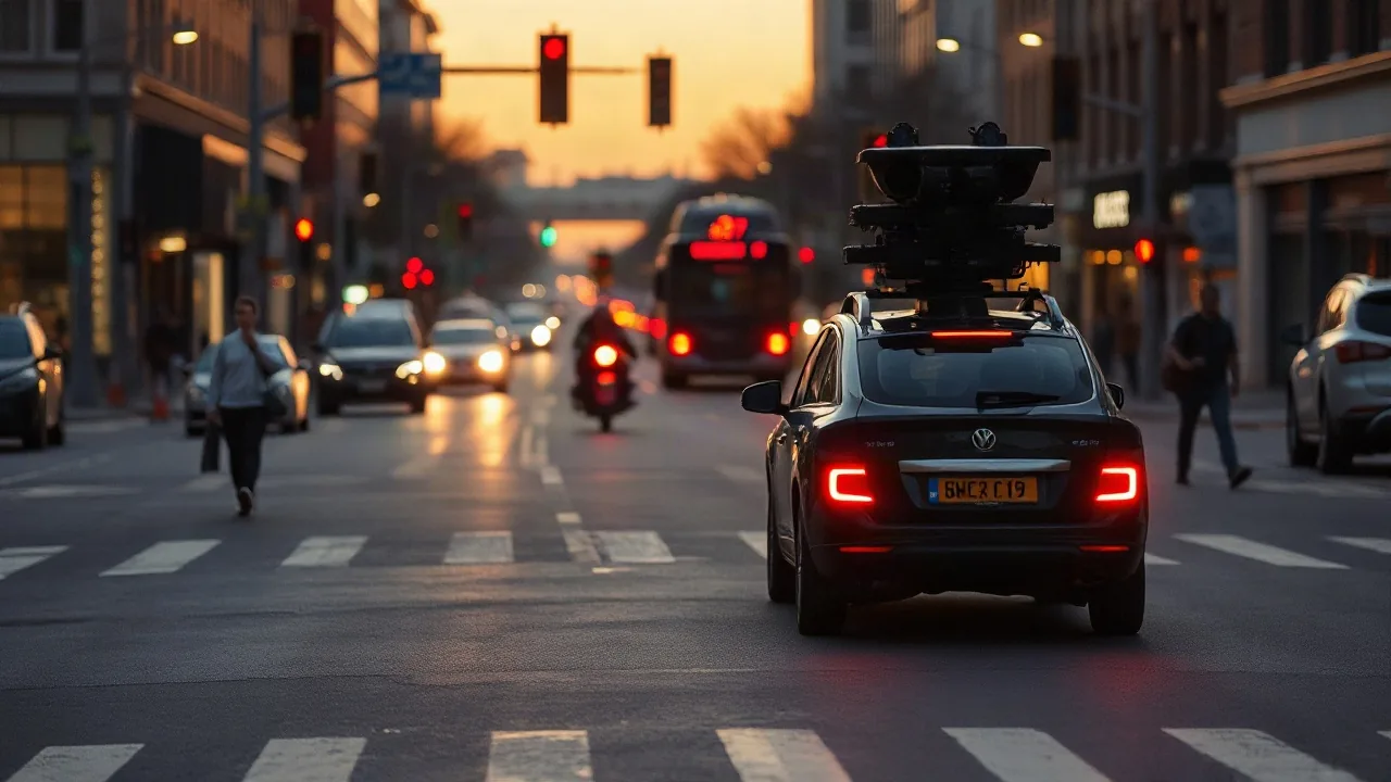 AI Transport Systems Accelerate Autonomous Mobility in 2026
