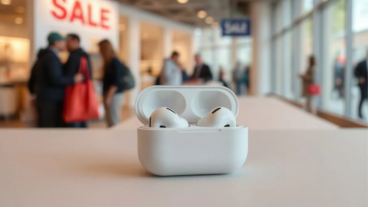 Apple AirPods Pro 3 See Major Discount Before October Prime Day Event