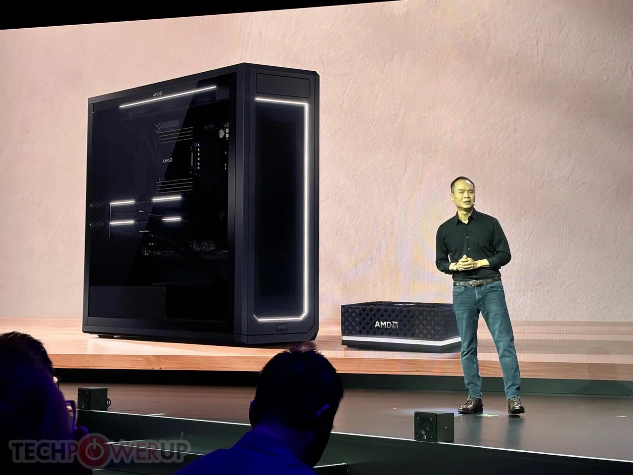 AMD Unveils Threadripper Halo Station Workstation at IFA 2026