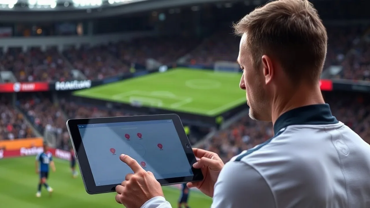 America vs Monterrey: Sports Analytics Software Reveals Tactical Edge