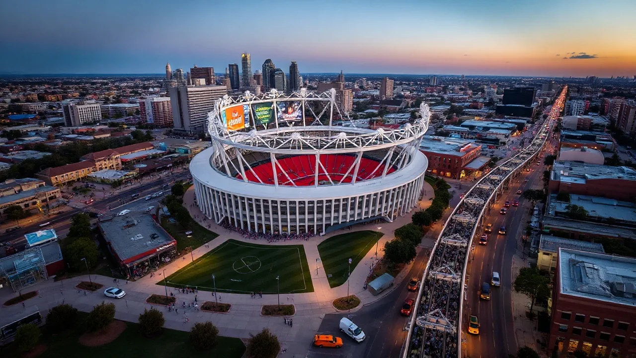 America vs San Diego FC: How Soccer Shapes Urban Mobility