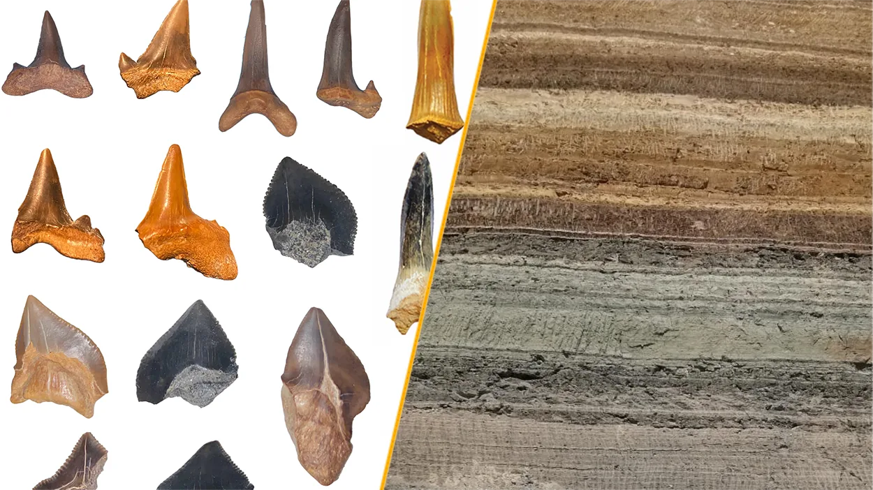 Ancient Shark Graveyard Found in Egyptian Desert