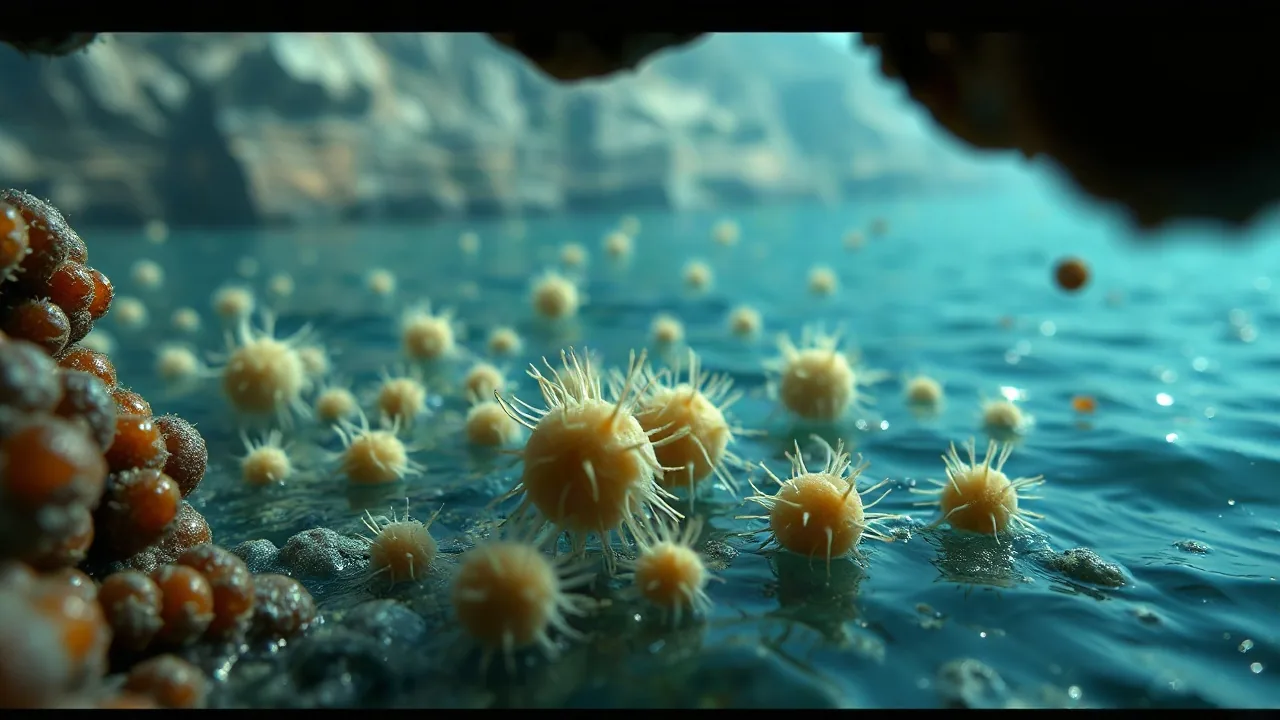 Early Animal Evolution Pushed Back by New Research