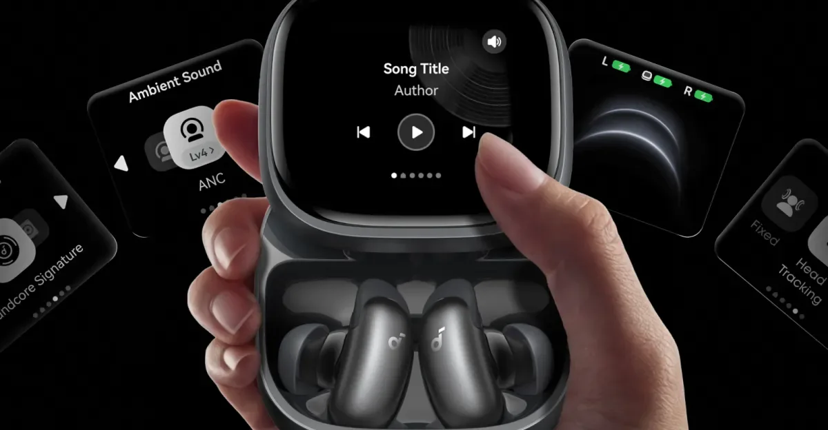 Anker Earbuds Debut AI Chip for Enhanced Noise Reduction
