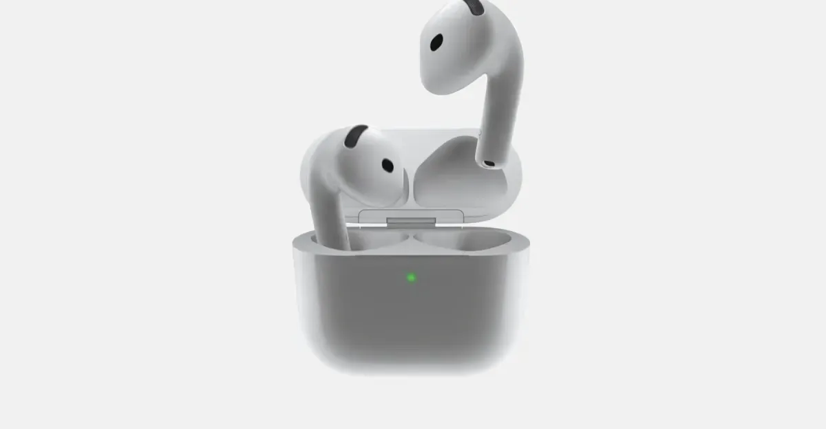 Apple Unveils New AirPods 5 with Open-Ear Noise Cancellation