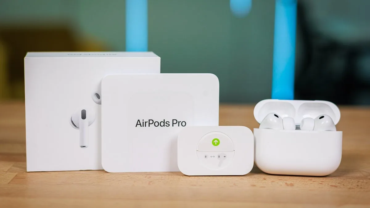 Apple AirPods May Feature Cameras for New AI Features