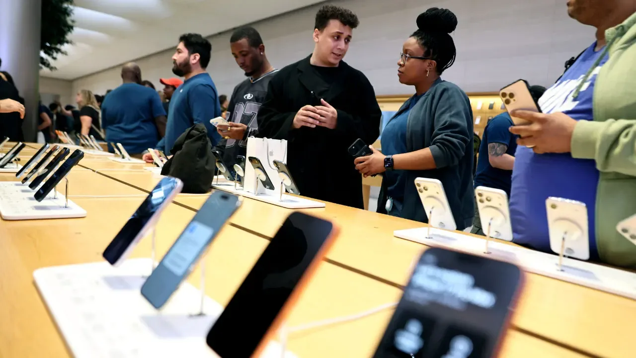 Apple Device Leases Debut Via Klarna Partnership in US