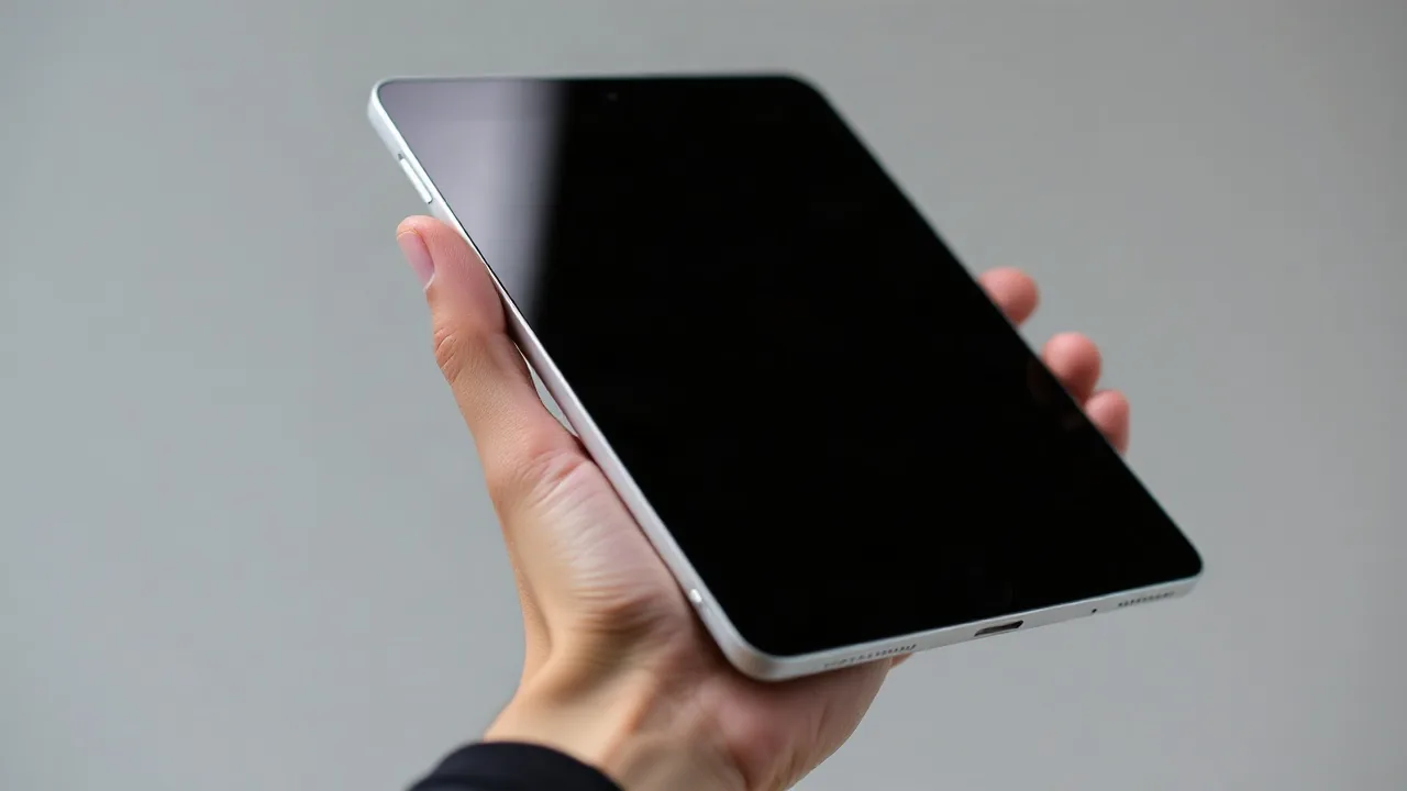 Apple Executive Addresses iPad Mini 120Hz Display Absence