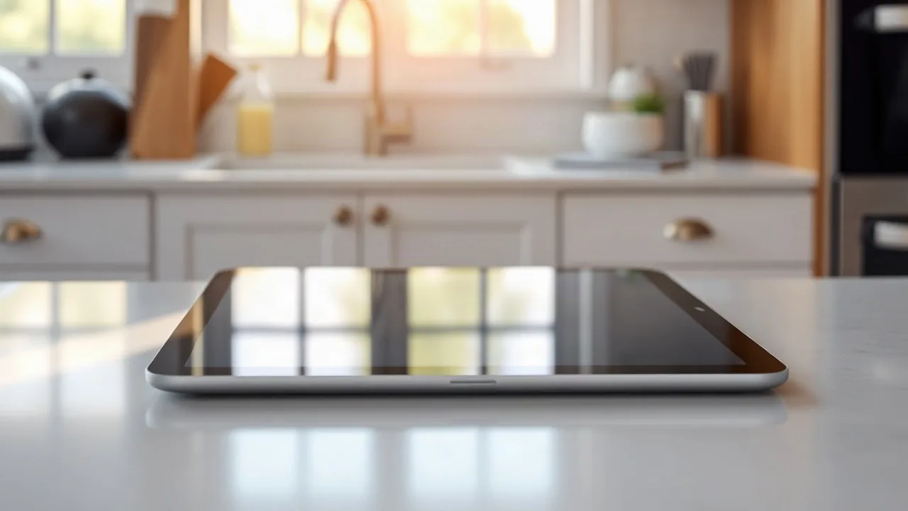 Apple's HomeView Tablet: Delayed Launch, Reported Warehouse Storage