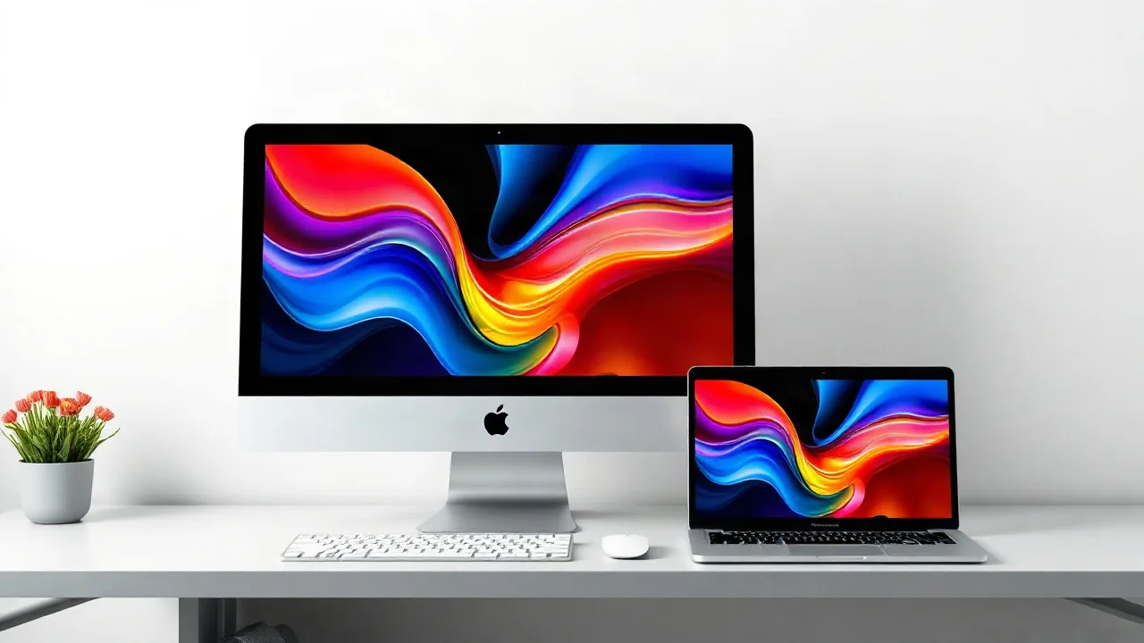 Apple Unveils New iMac and MacBook Pro Featuring M6 Chip