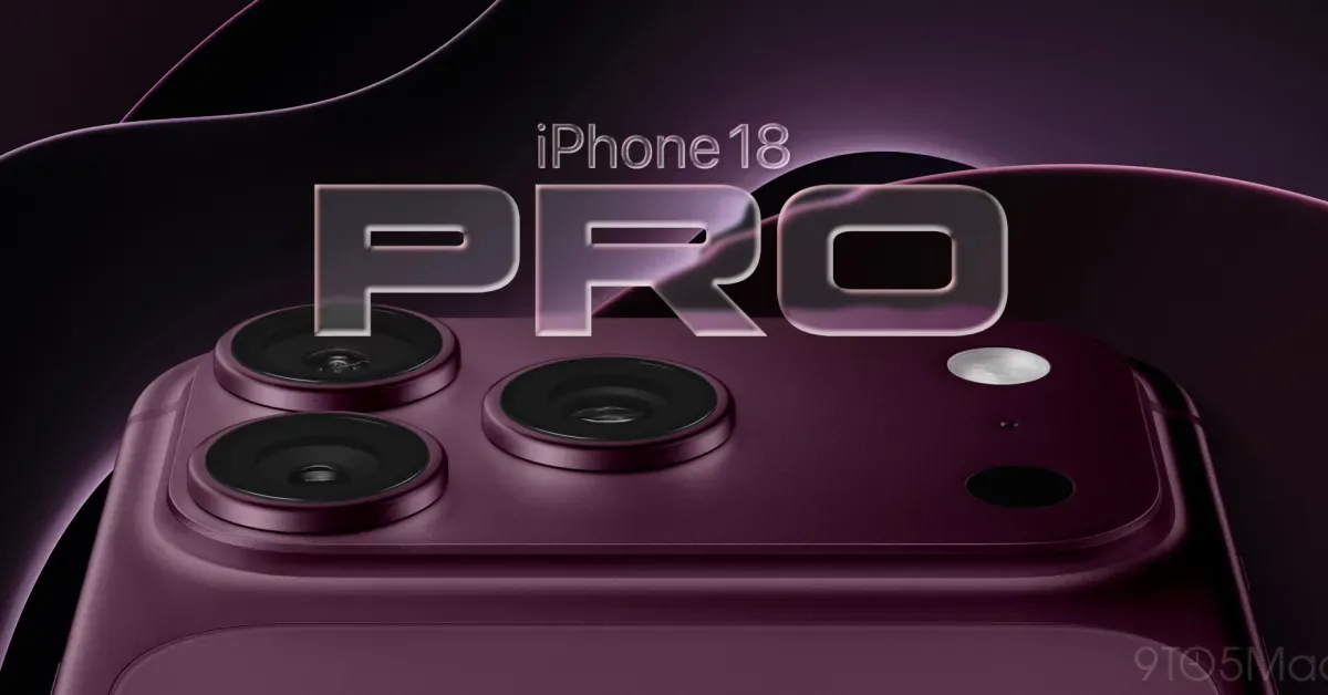 Apple iPhone 18 Event: August 26th Announcement Expected