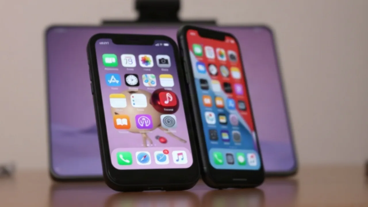 iPhone Duo Gains Support With Over 50 App Updates