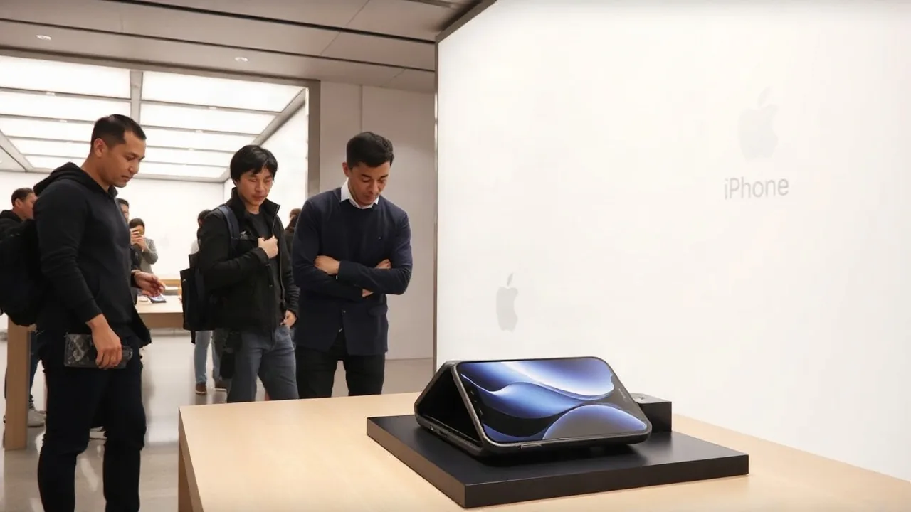 Apple iPhone Duo Pickup Resumes at Stores in Limited Capacity