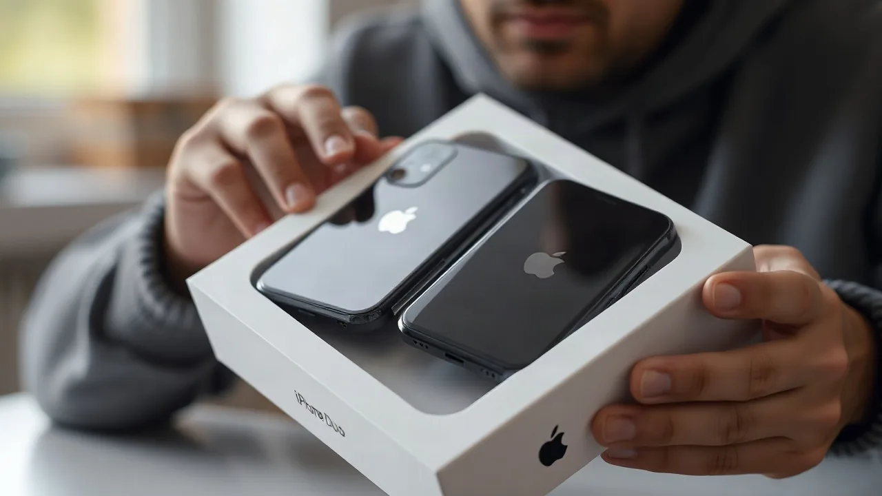 Apple Duo Preorders Sell Out, Pushing Deliveries Into January