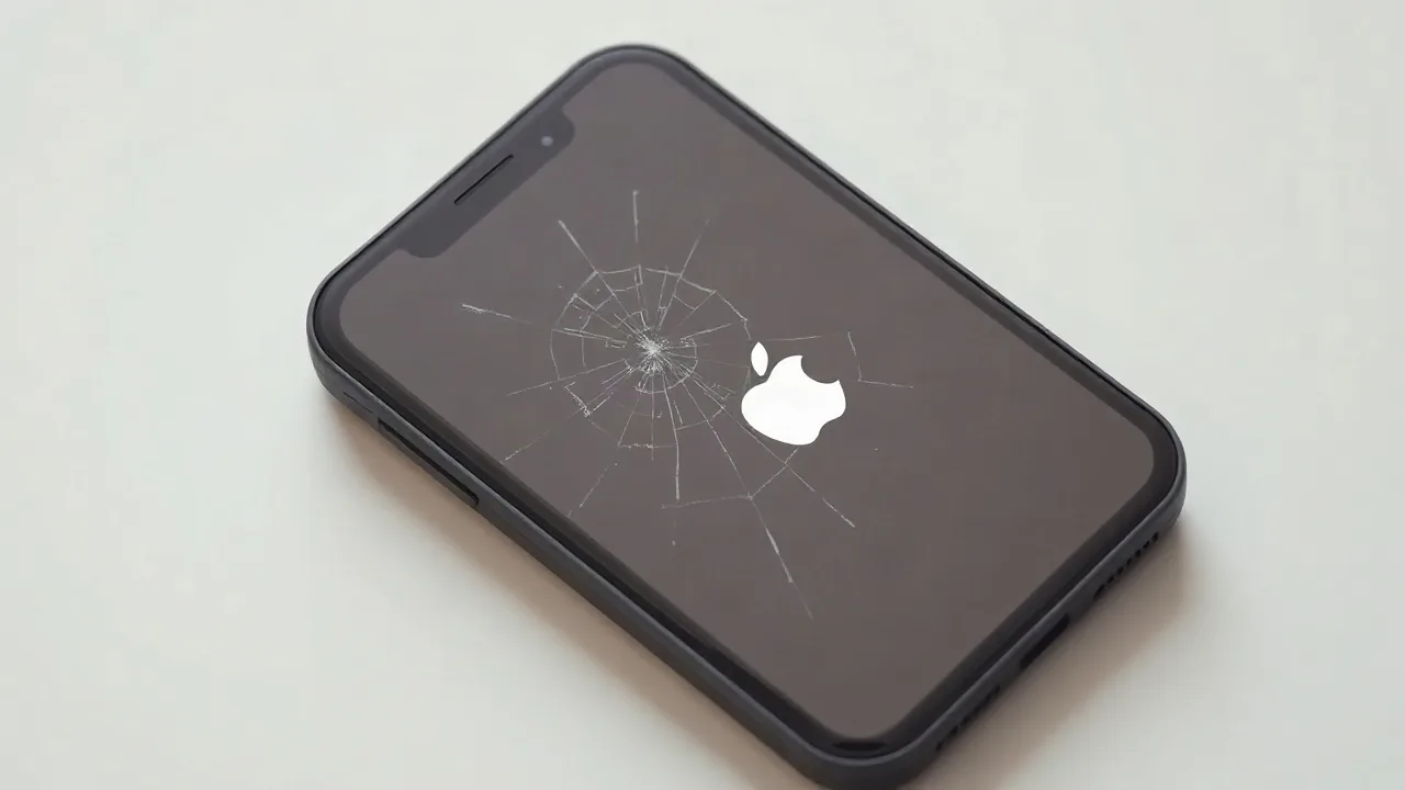 Apple's Foldable iPhone Duo Faces Screen Cracking Issues