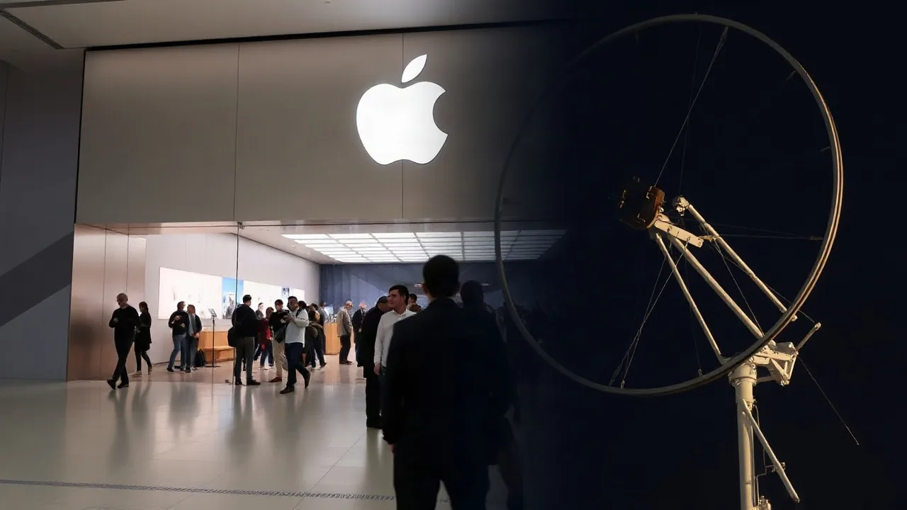 Apple Slashes iPhone 15 Pro Orders Amid Soft Demand; SpaceX Pursues Spectrum