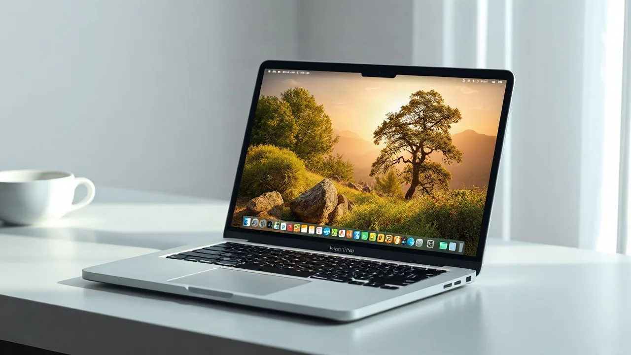 Apple's Next MacBook Pro Redesign Eyed for Late 2026 Launch