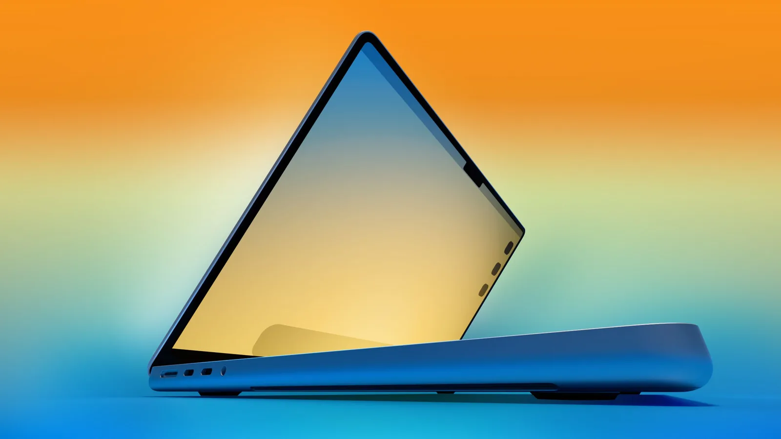 Apple's OLED MacBook Pro Production Hits 90% Yield Milestone