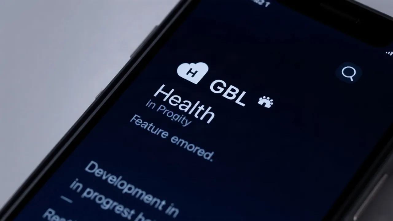 Apple Pulls Redesigned Health App from iOS 27.2 Beta 4