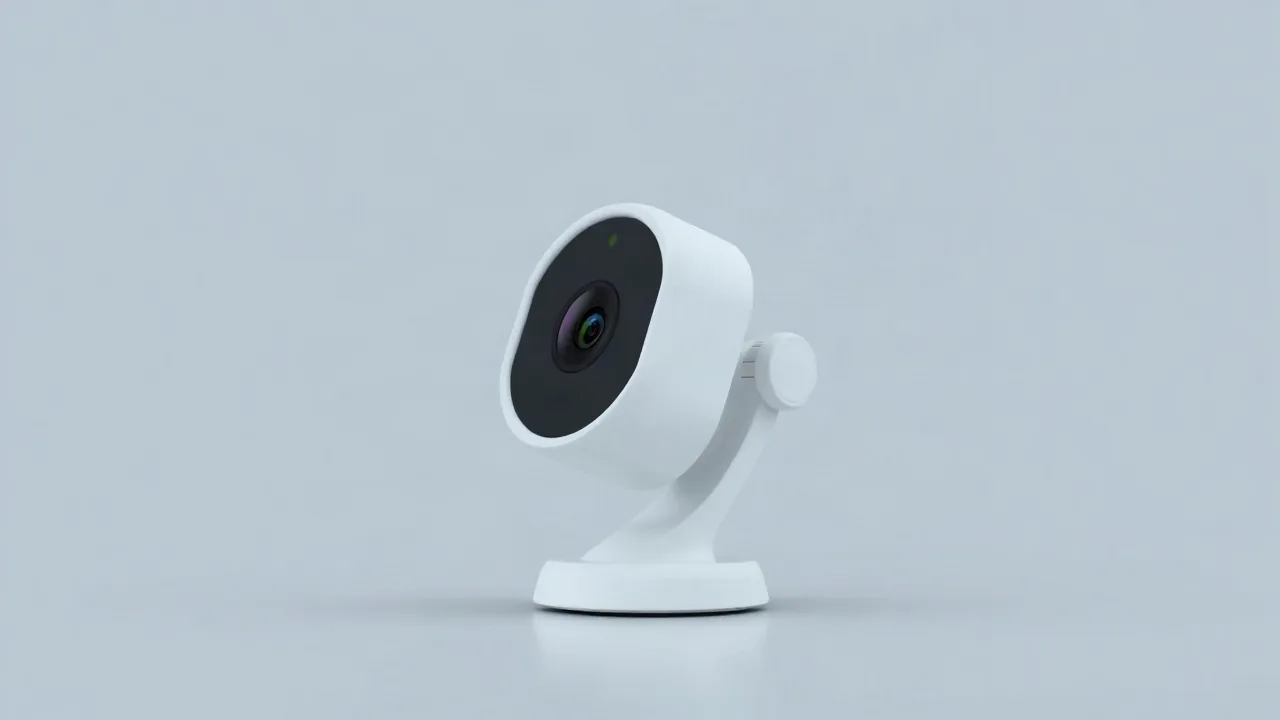 Apple Smart Camera Focuses on Alerts, Not Video Recording