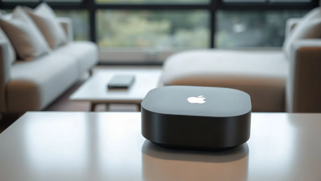 Apple Smart Home Device Launch Set for October 13