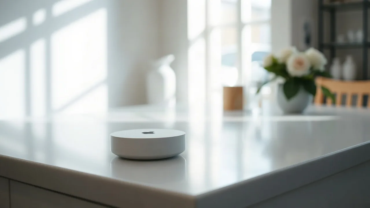 Apple's Smart Home Hub Signals Ambitious New Consumer Strategy