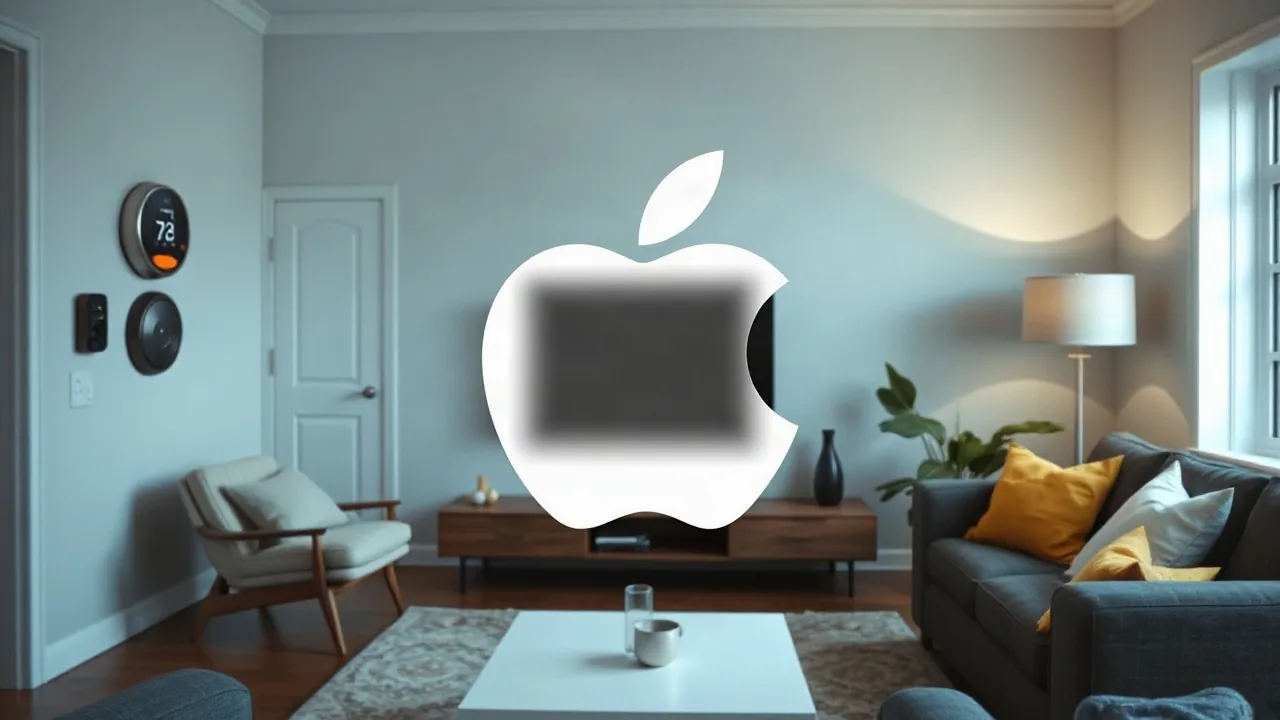 Apple Unveils Smart Home Lineup at October 13 Event