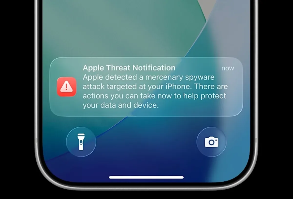 Apple Spyware Attack Alerts: What to Do If You Get Notified