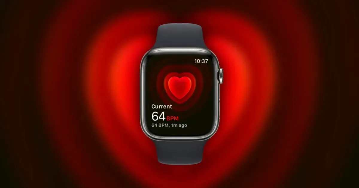Apple Watch Series 12 Gains Always-On Heart Rate Tracking, Health App Revamp