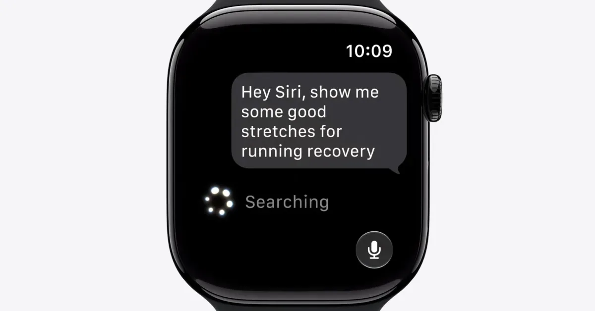 Apple Watch Series 9 Compatible with watchOS 27 After All