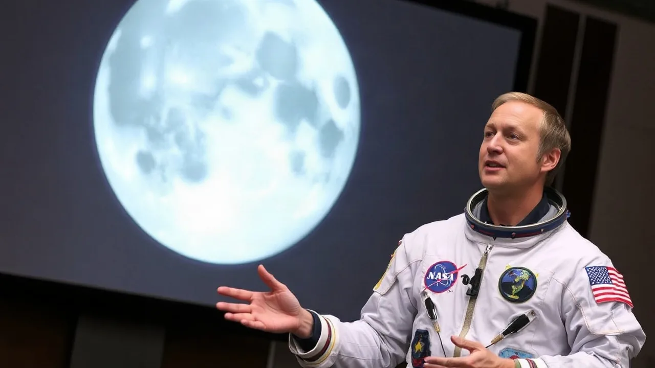 Artemis II Astronaut Reid Wiseman Visits California Post-Lunar Mission
